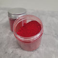 化妝品級顏料【大紅色】Red 40 Lake