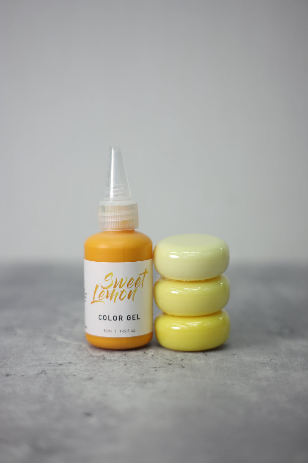 Color Gel - Sweet Lemon