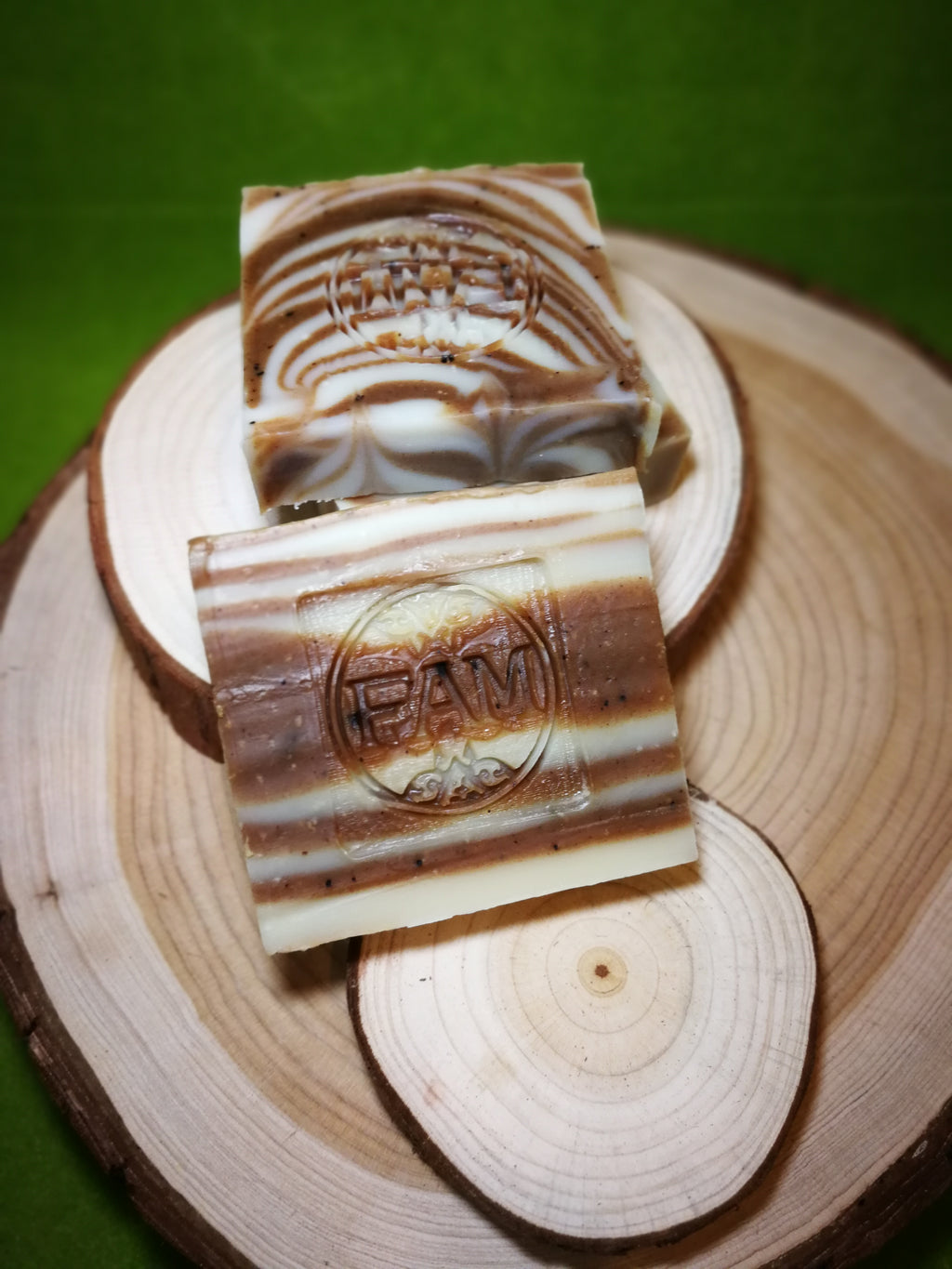 檸檬綠茶潔膚皂