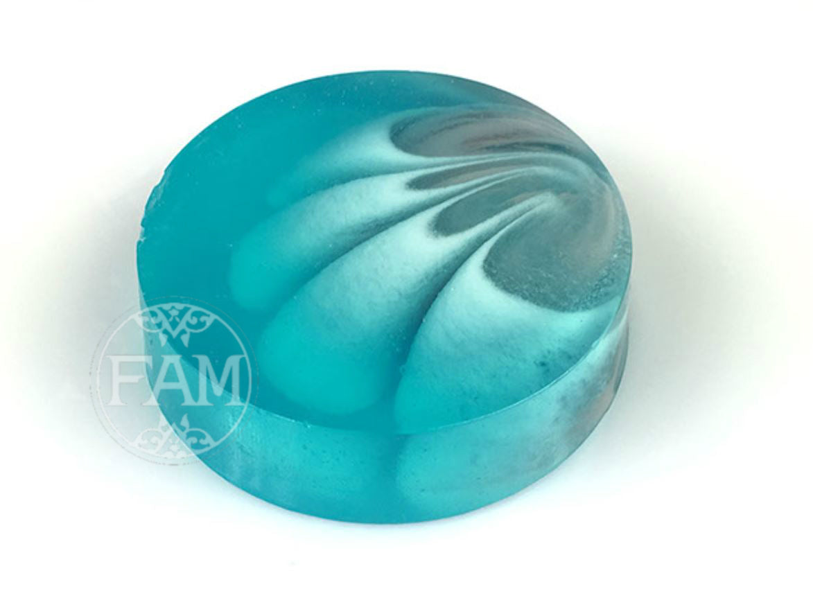渲染透明皂基 (1kg)