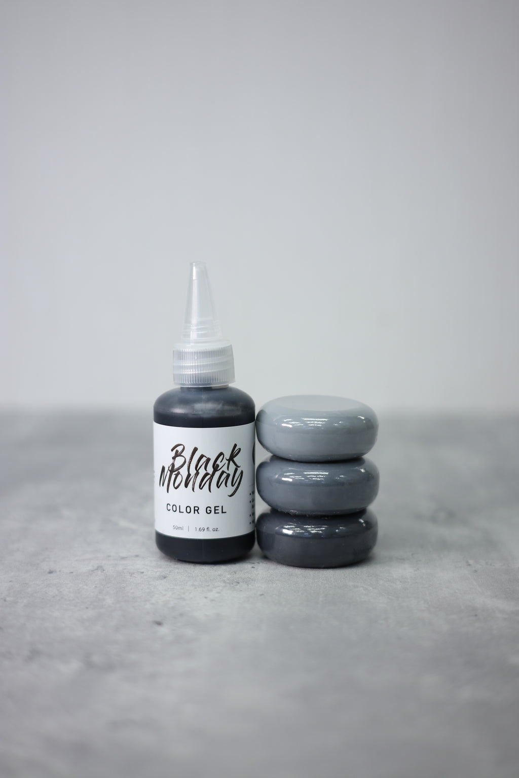 Color Gel - Black Monday