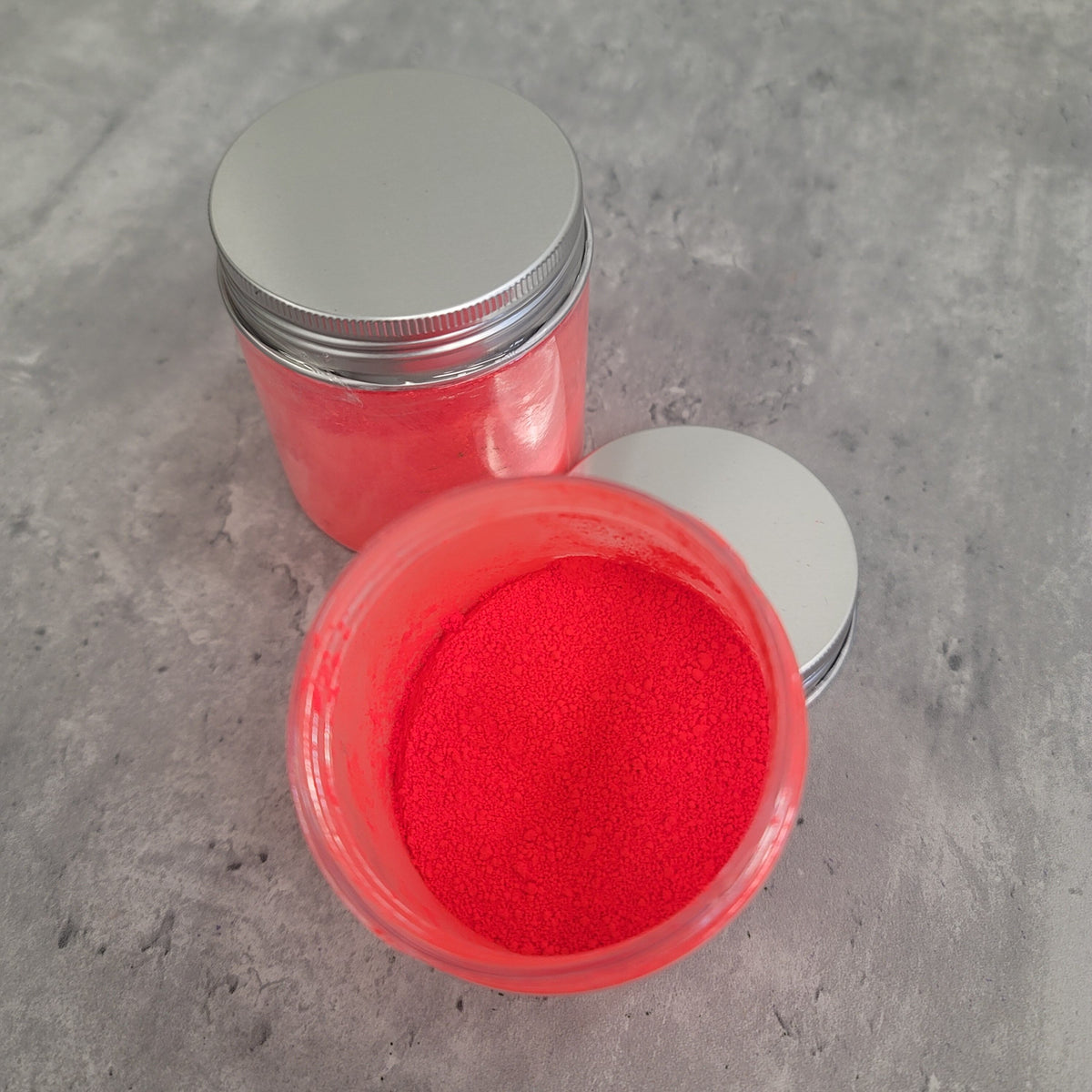 化妝品級顏料【橙紅色】Fluorescent Pigment