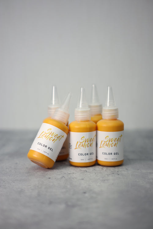Color Gel - Sweet Lemon