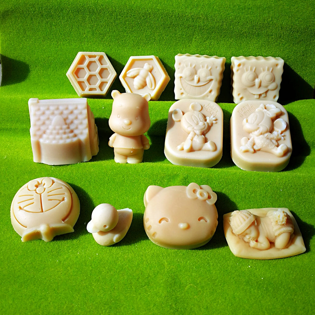 馬賽滋潤母乳皂 （1kg）