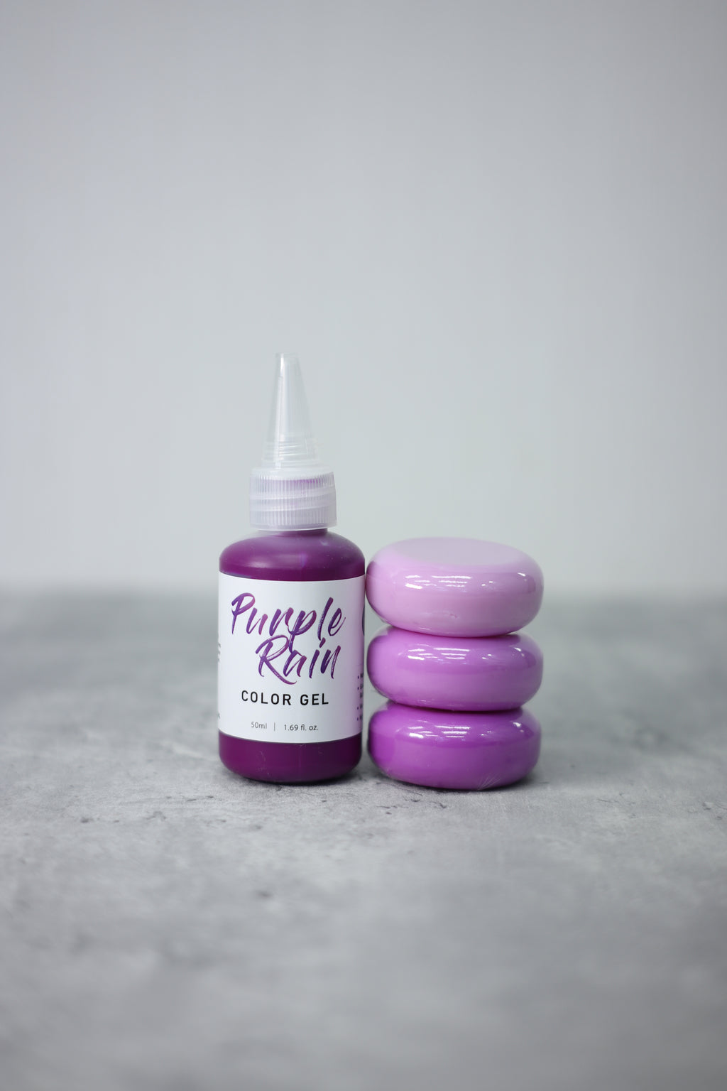 Color Gel - Purple Rain