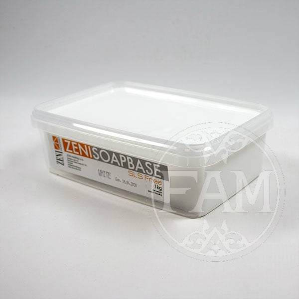 渲染白色皂基 (1kg)