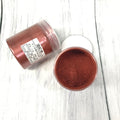 手工皂專用珠光粉【酒紅色】