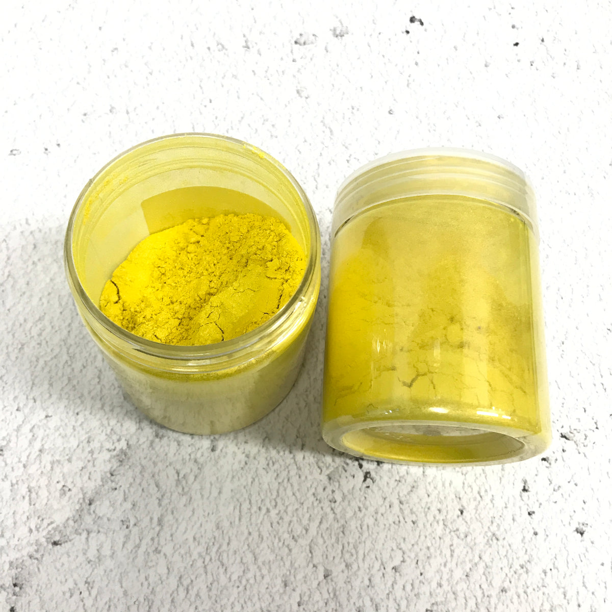 手工皂專用珠光粉【珠光雙彩黃色】