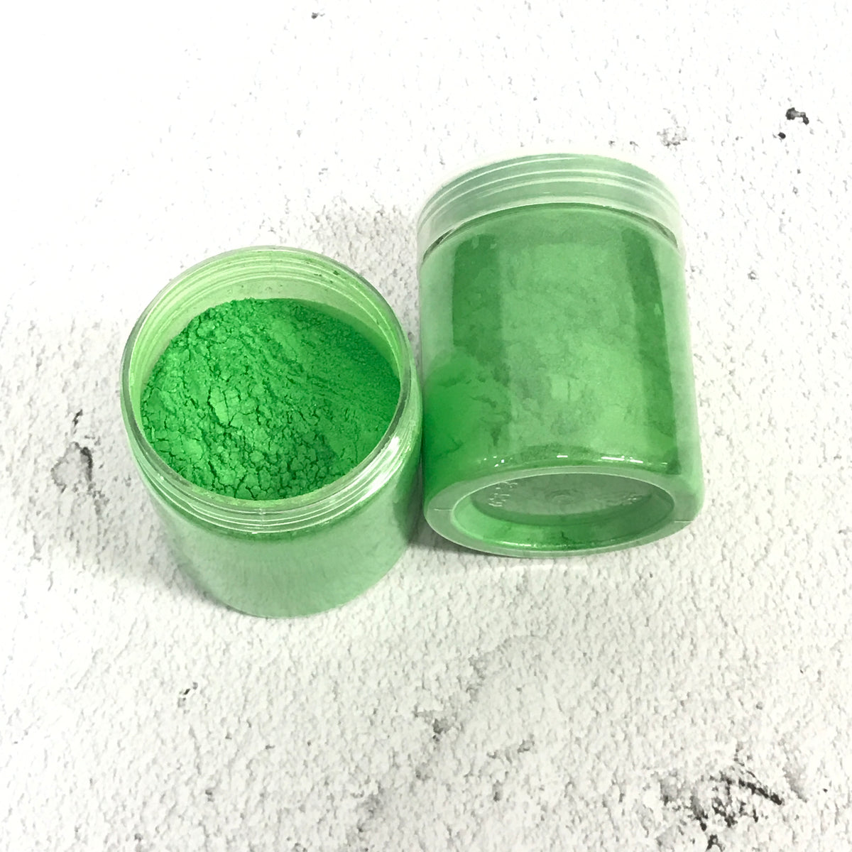 手工皂專用珠光粉【珠光雙彩綠色】