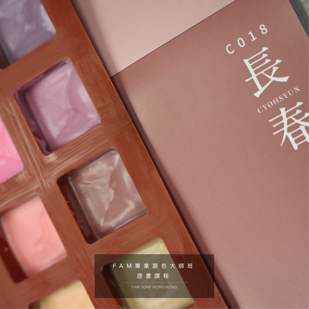 FAM專業調色大師班證書課程 by FAM 【261122】