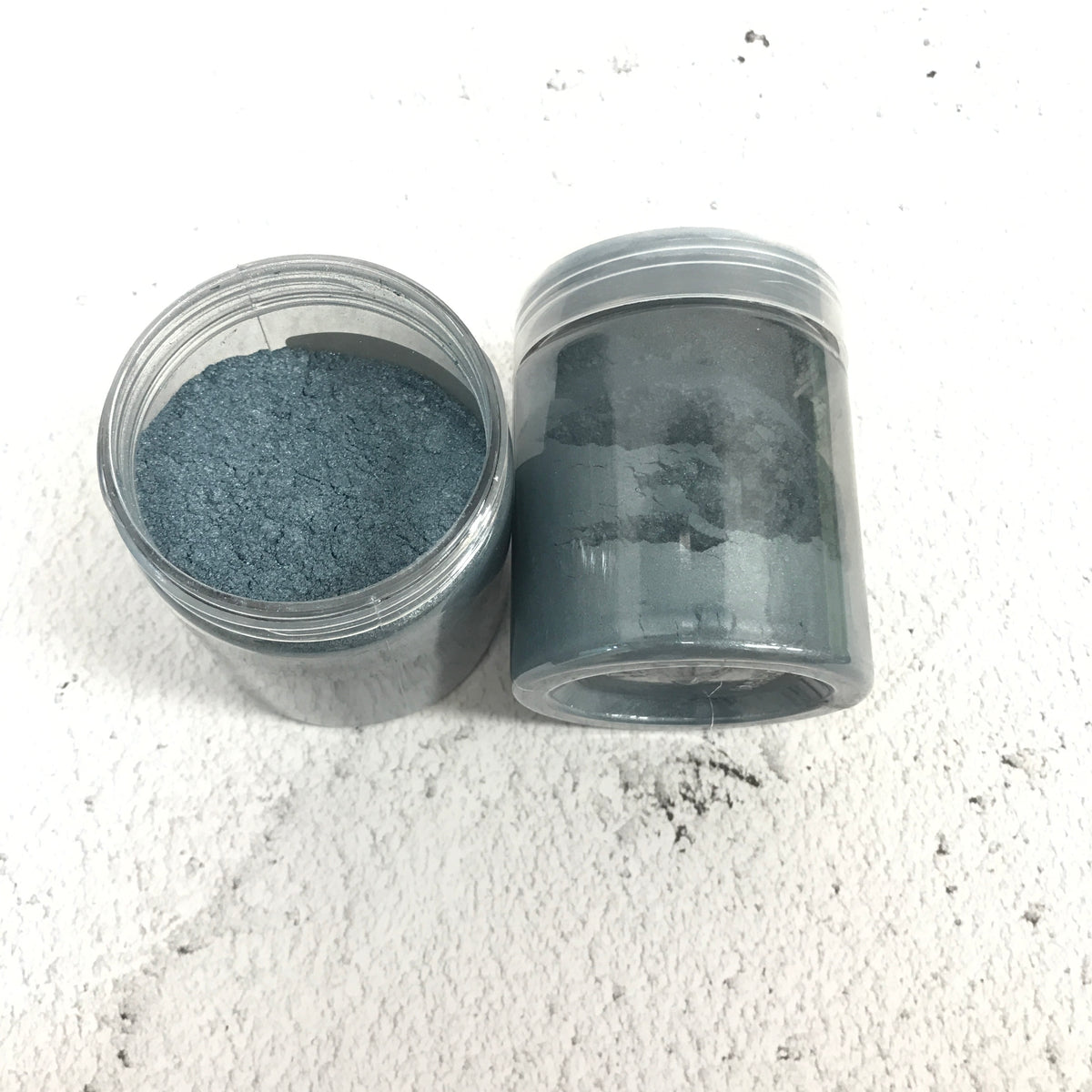手工皂專用珠光粉【珠光銀灰色】