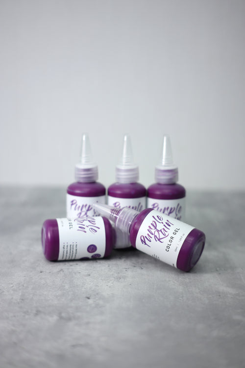 Color Gel - Purple Rain